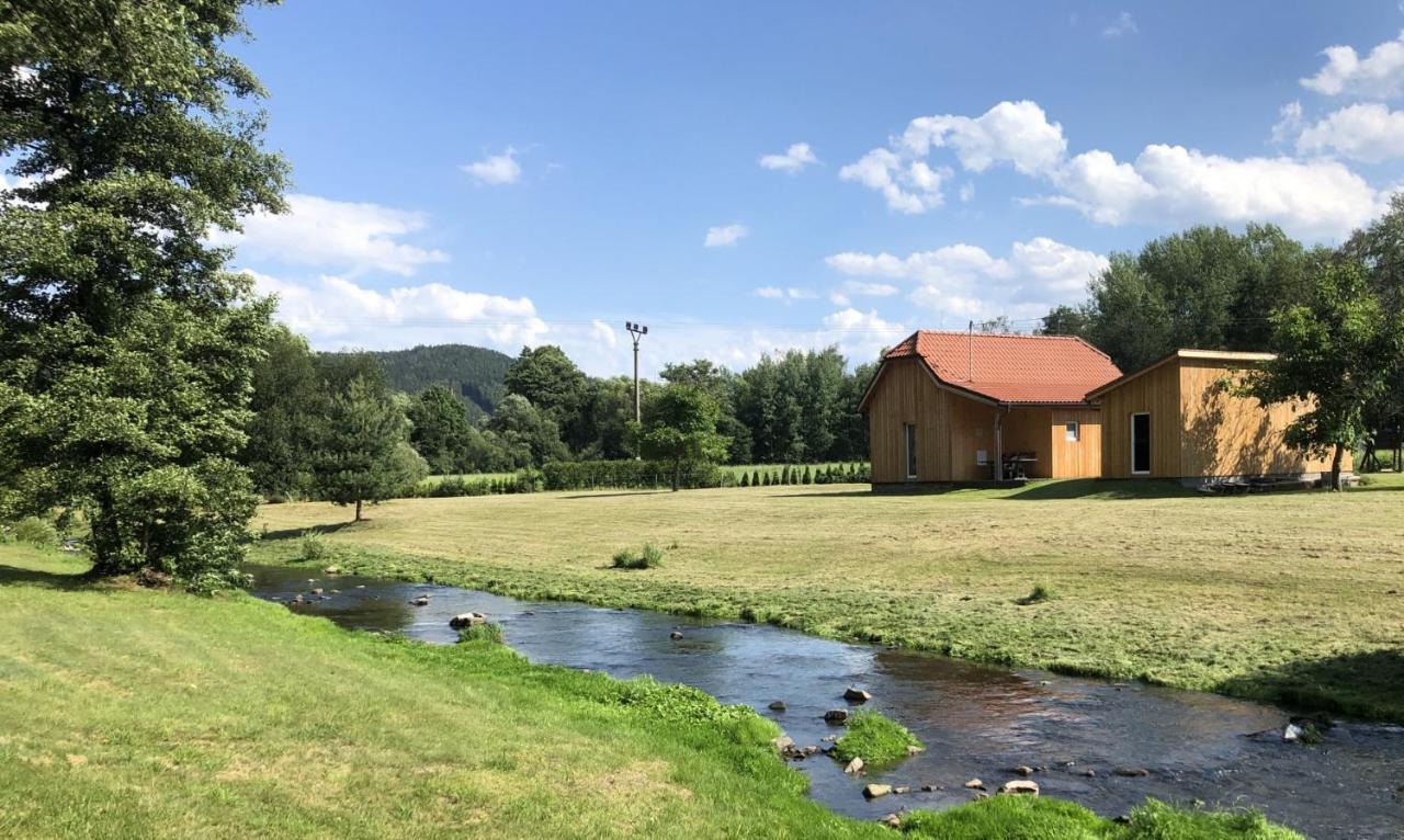 River Wellness Jince Exterior photo