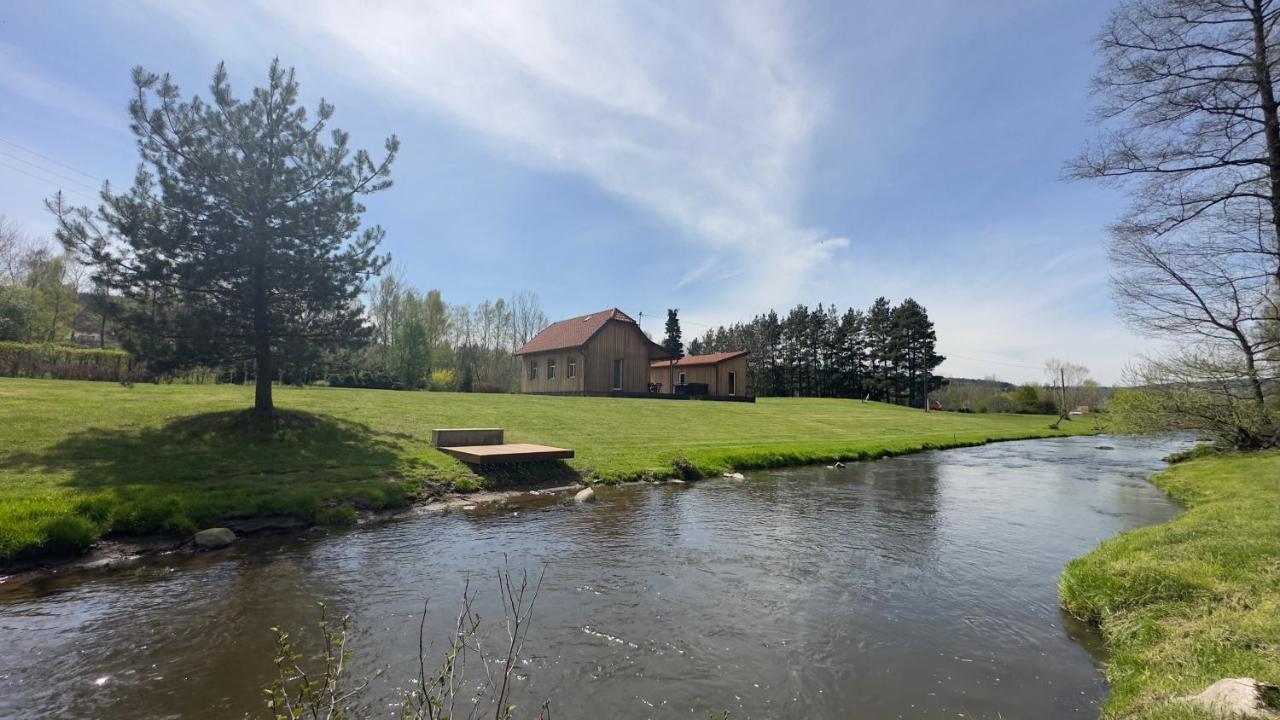 River Wellness Jince Exterior photo